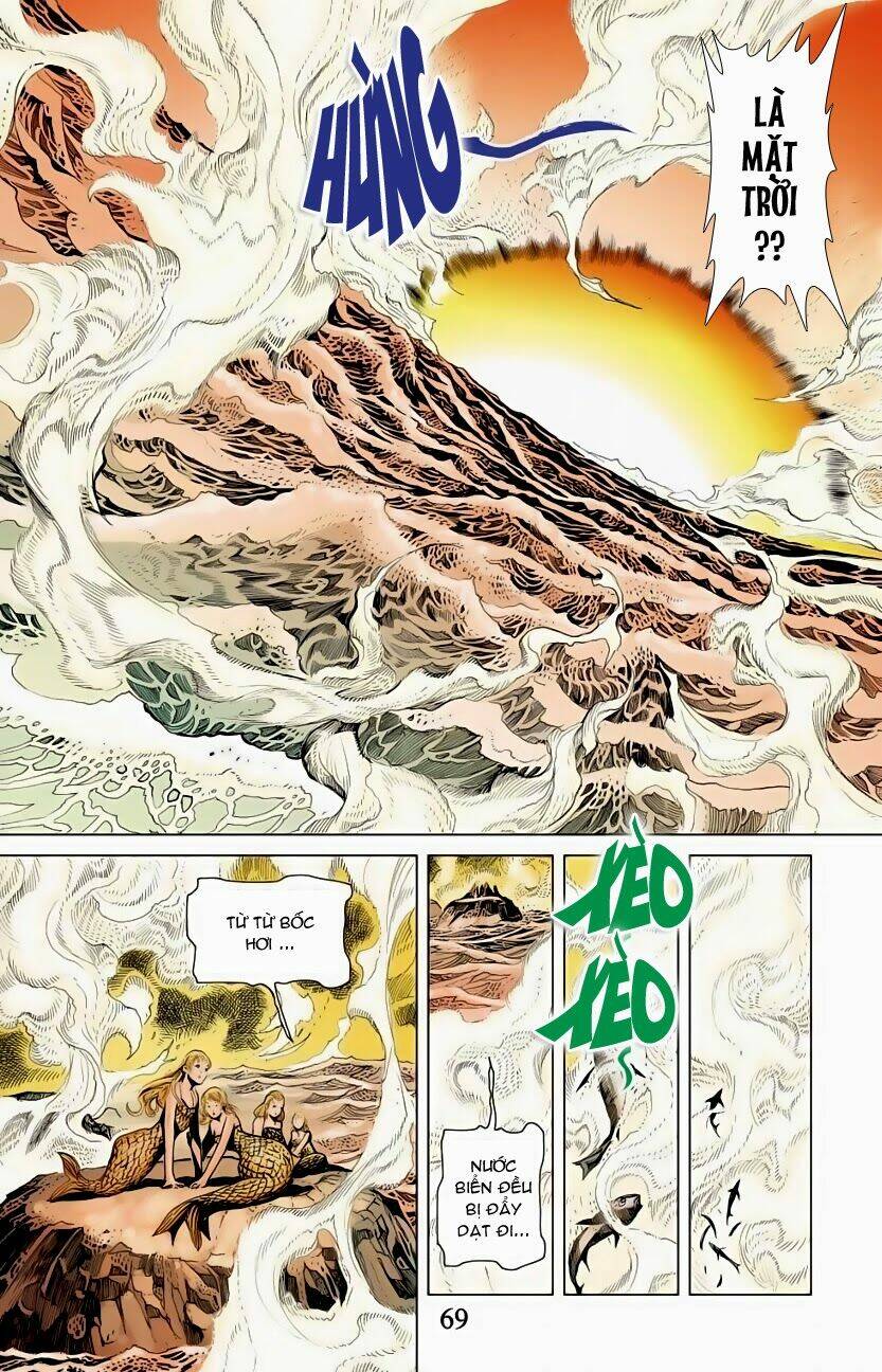 thần binh tiền truyện 5 - vạn thần chi thần chapter 6 29