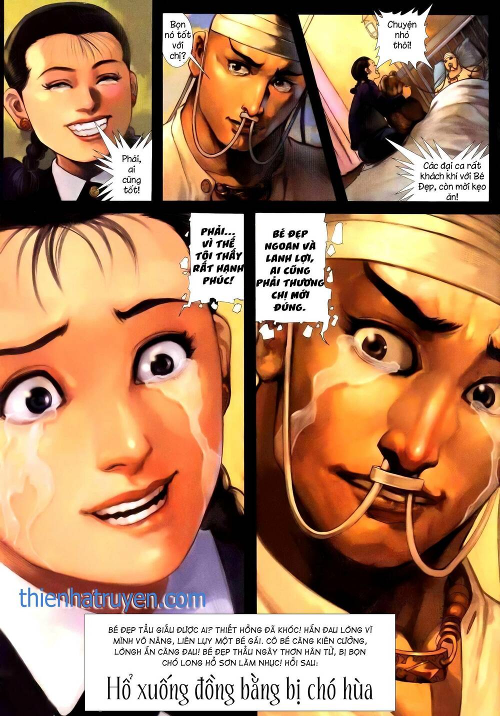 hỏa vũ diệu dương chapter 247.2 12