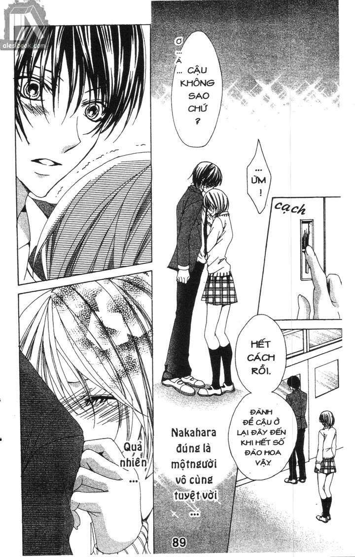 cô bé của riêng tôi chapter 3 21