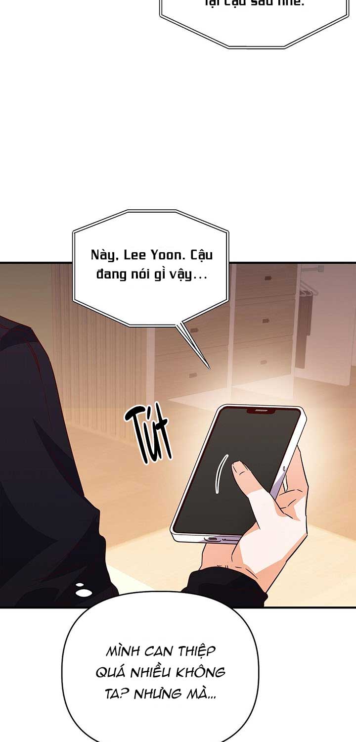 nhật ký yêu đương chapter 17 15