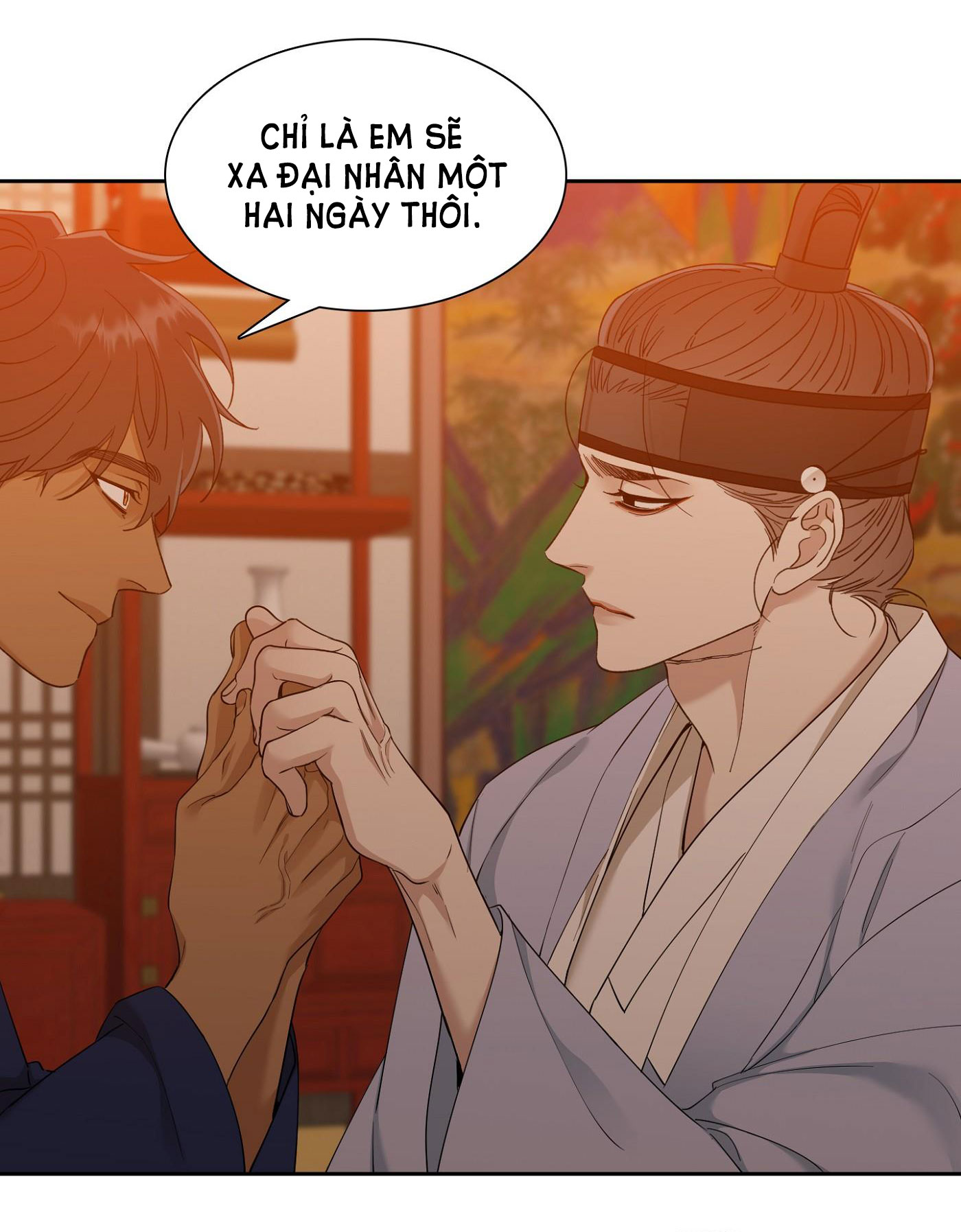 mắt phủ toàn sương chapter 52 15