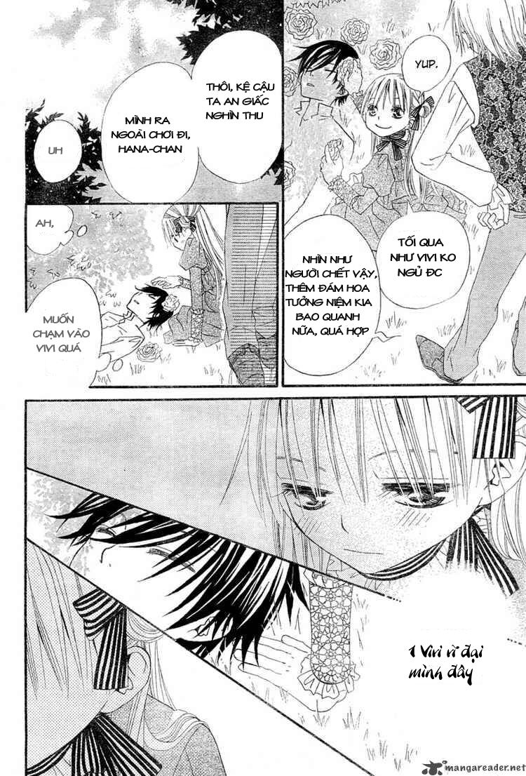 hoa và ác ma chapter 2 38