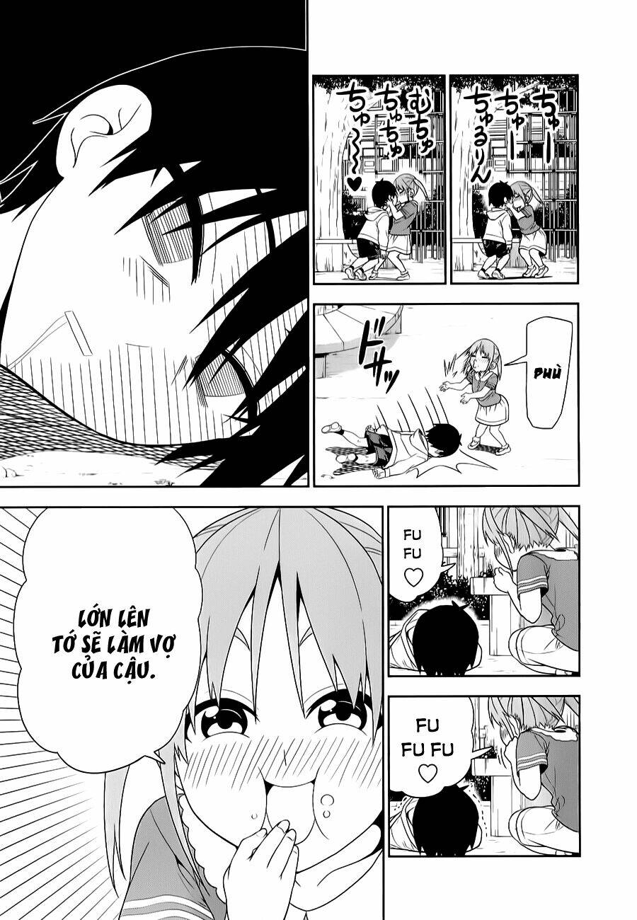 aho girl chapter 67 10