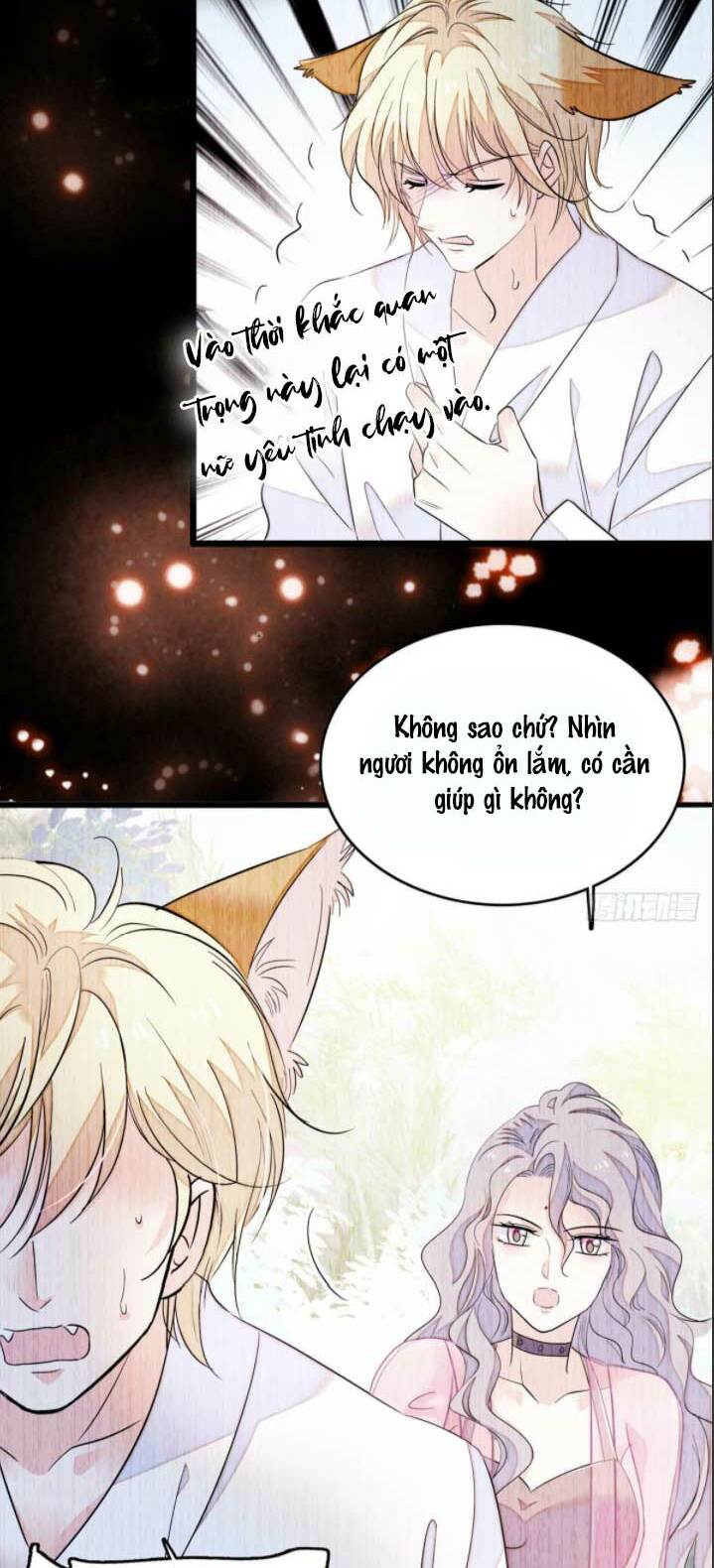 toàn mạng đều là fan cp của tôi với ảnh đế chapter 181.2 17