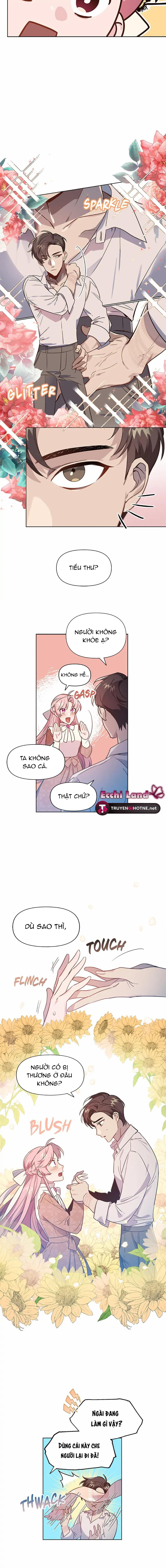 Adelia: Đóa Hoa Xiềng Xích chapter 16.1 - Trang 6