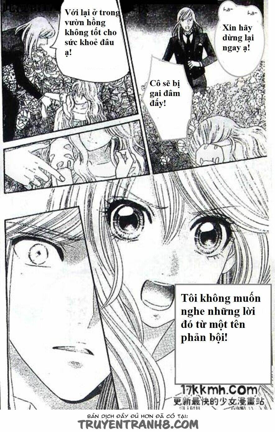 hoa hồng đỏ chapter 48 12