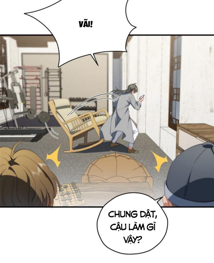 nữ chính chạy từ trong sách ra thì phải làm sao chapter 74 33