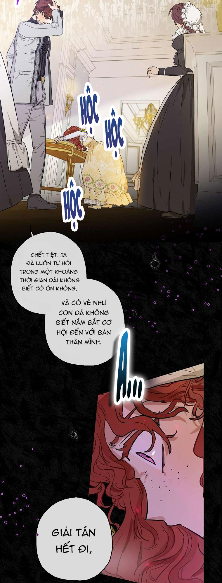 đứa con gái ngoài giá thú của bá tước chapter 27 40