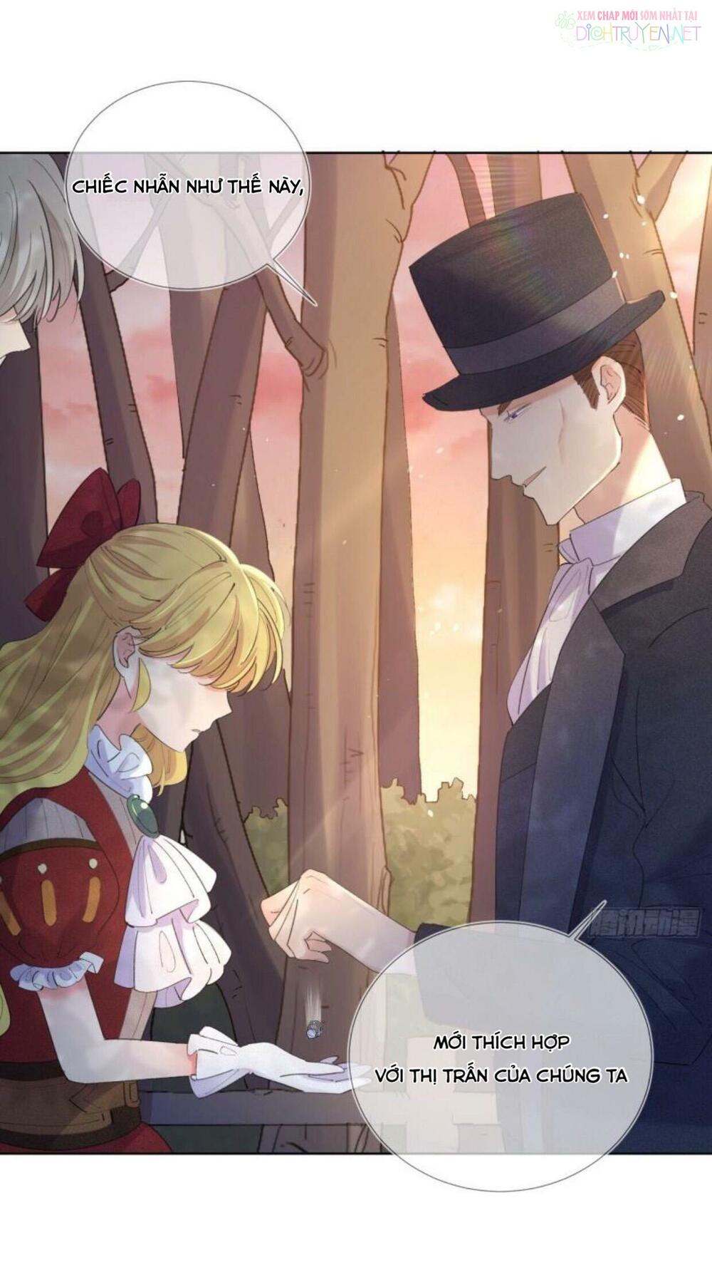 kế hoạch kiếm tiền của olive chapter 9 18