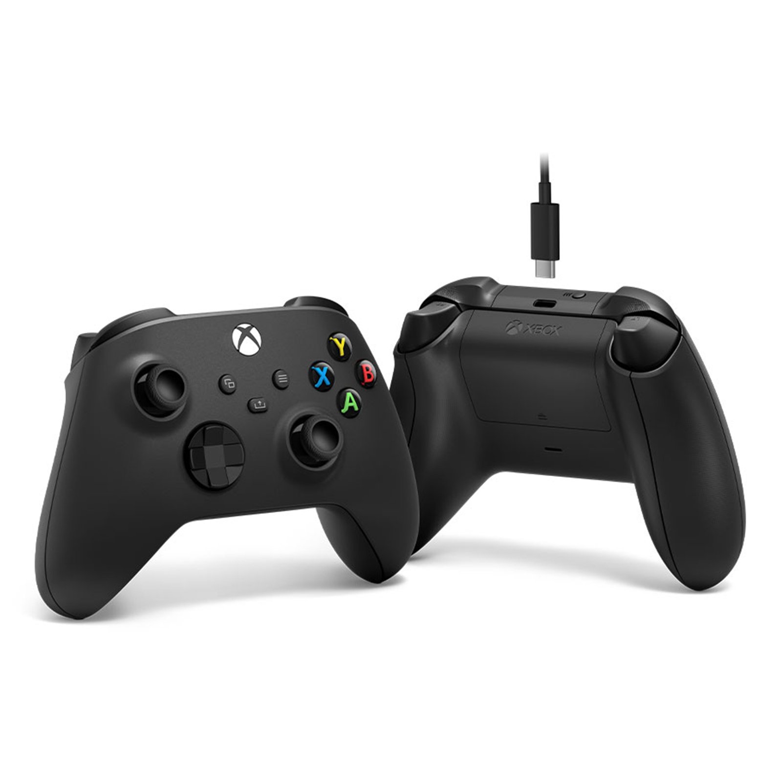 Tay cầm chơi game Microsoft Xbox Wireless Controller USB-C Cable - Hàng Chính Hãng