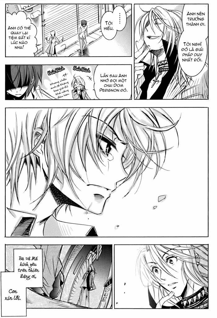 cucumber sandwich chapter 1 27