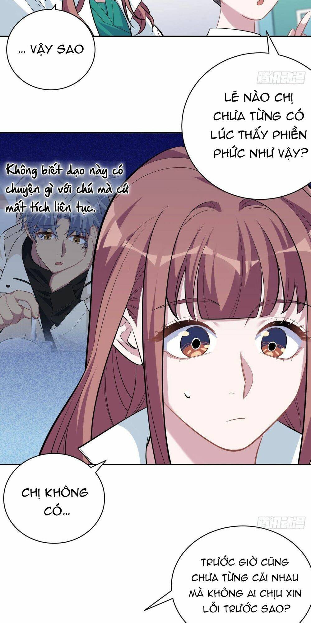 nhạc phụ đại nhân là lão bà chapter 111 10