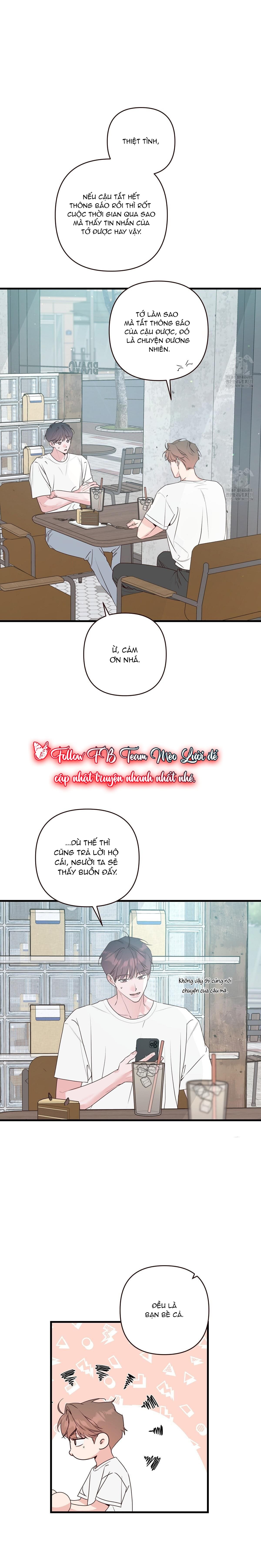 đừng bận tâm, em yêu chapter 58 9