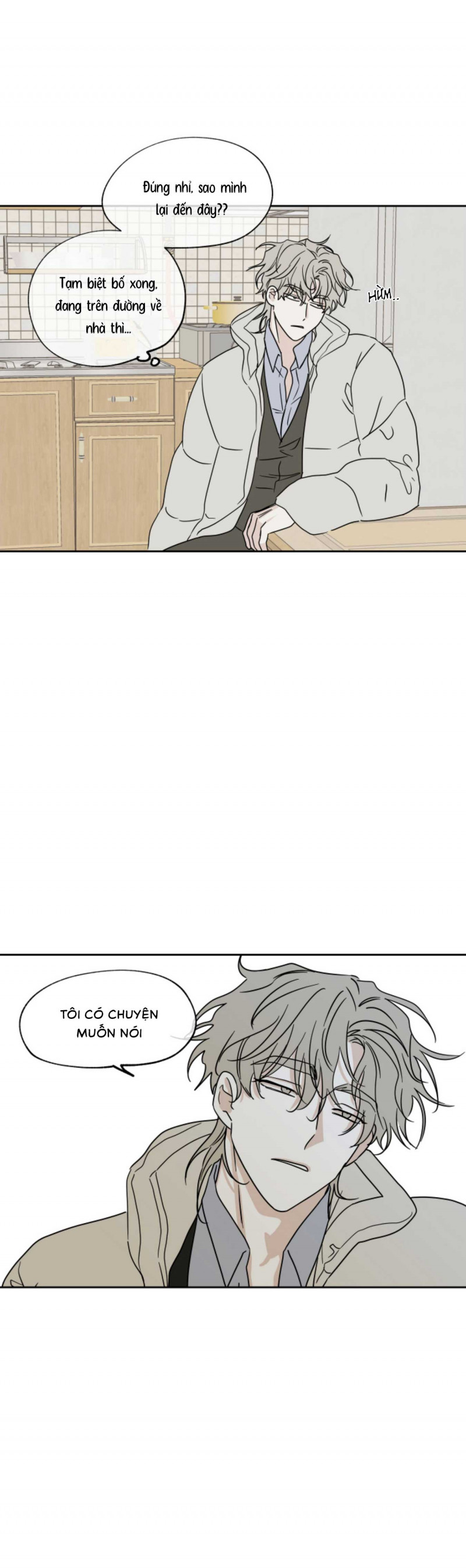 đêm bên bờ biển chapter 19 18