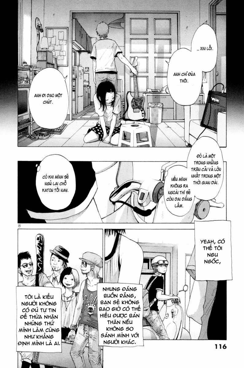 thực tế cuộc sống chapter 8 9