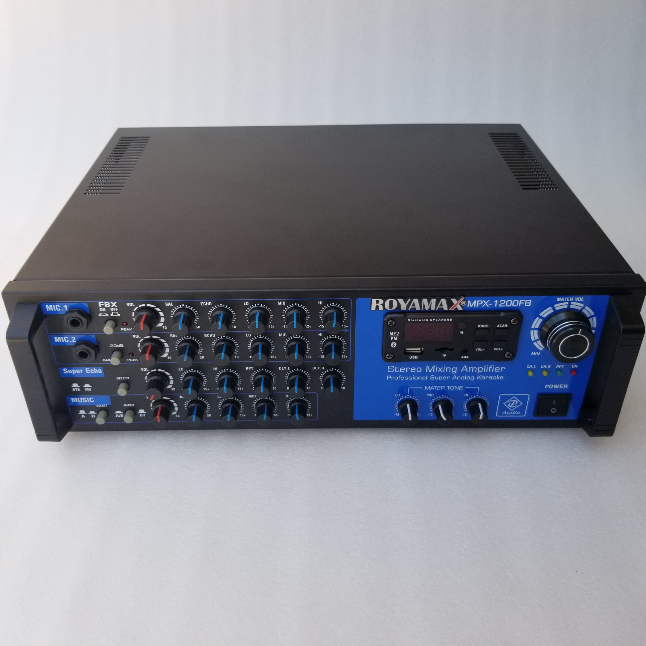 Amplifier Karaoke MP-1200FB