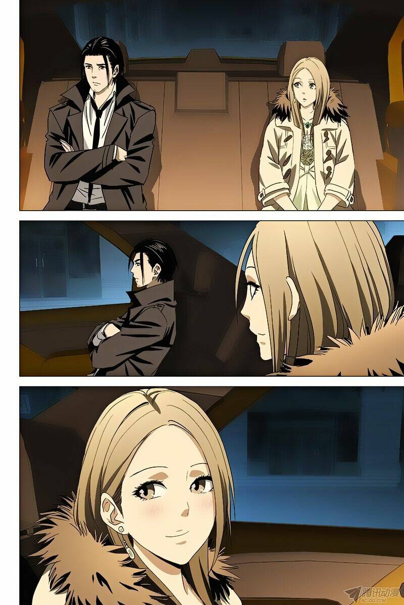 thành phố quỷ dị - the lost city chapter 50 9