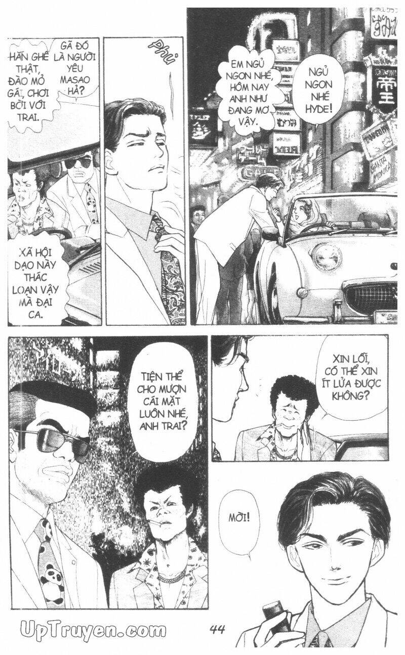 câu lạc bộ con nhà giàu chapter 16 46