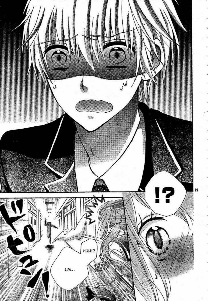 kimi ga suki toka arienai chapter 2 21