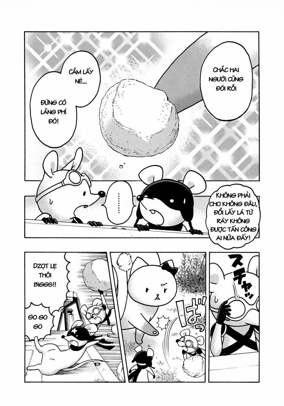 donyatsu chapter 19 10