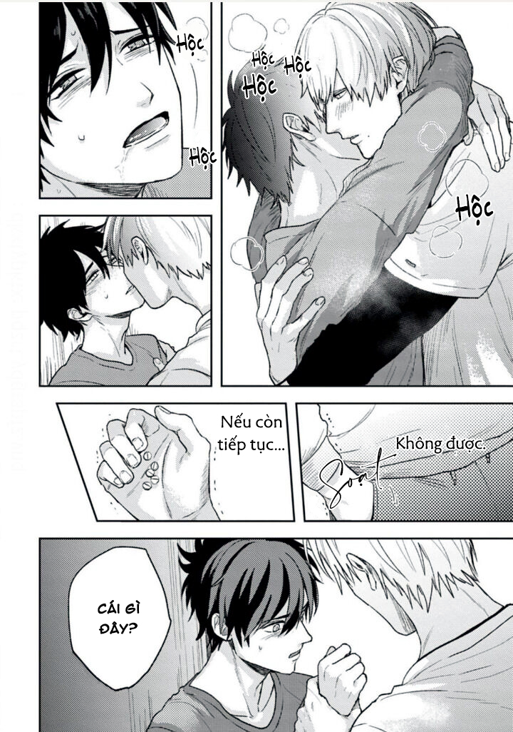 mật ngọt dã thú chapter 3 35