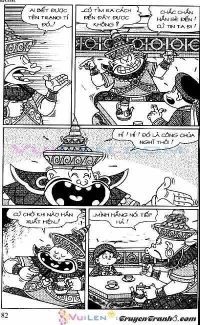 thần đồng đất việt chapter 102 83