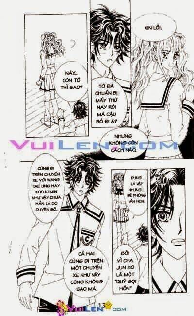 cặp đôi kỳ lạ chapter 3 138