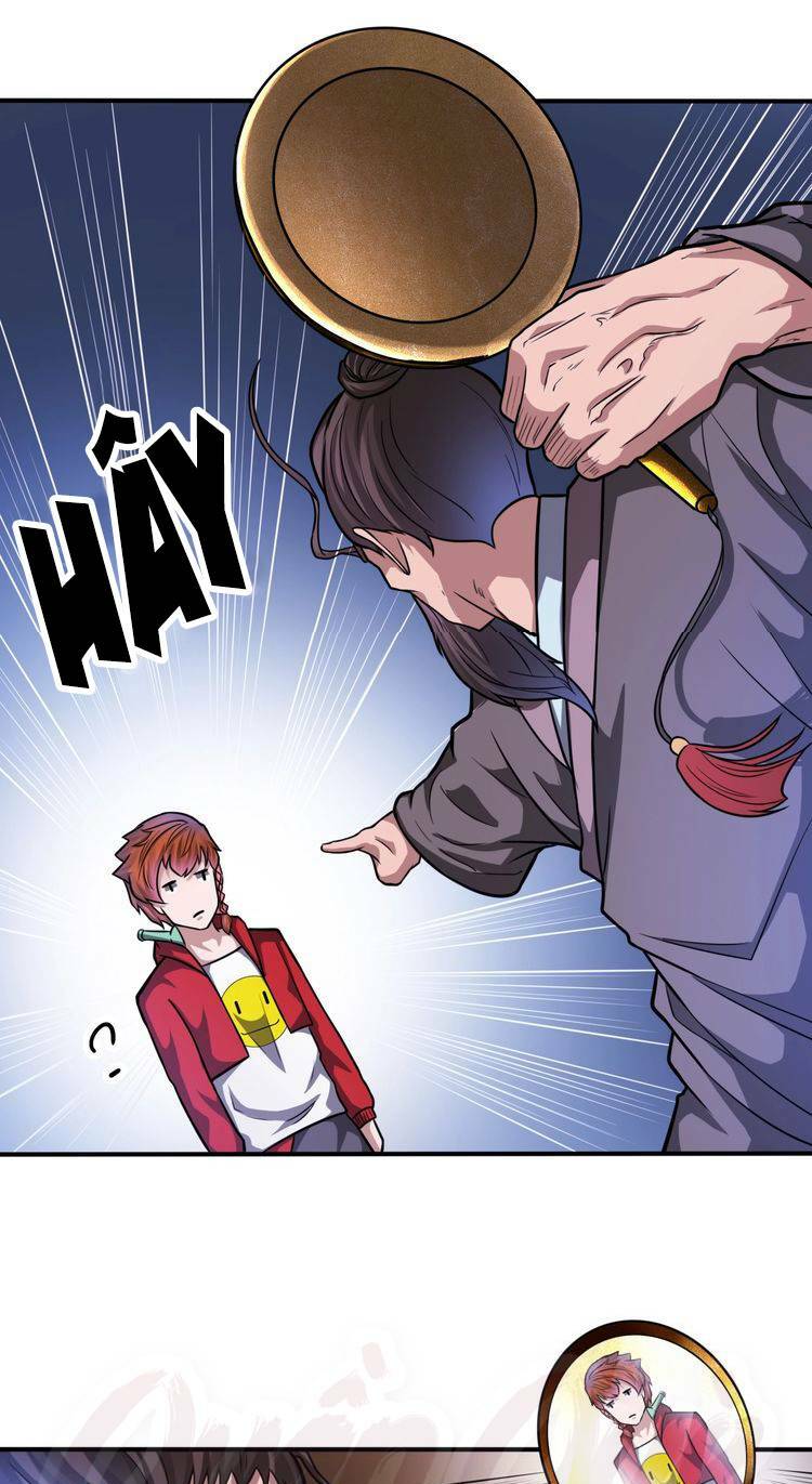 diêm vương thay thế chapter 27 19