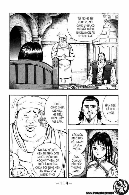 hoàng phi hồng phần iii chapter 2 111