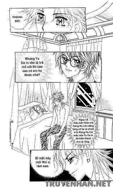 bạn trai tôi là ma cà rồng chapter 31 11