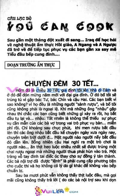 Trung Hoa Tiểu Đầu Bếp - Chuuka Ichiban Chapter 15 - Trang 163