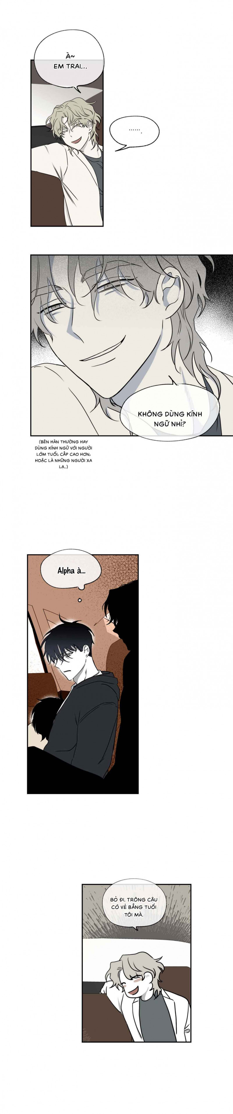 đêm bên bờ biển chapter 1 22