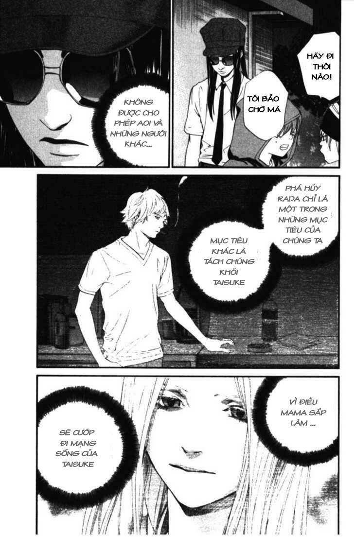 alive - the final evolution chapter 53 4