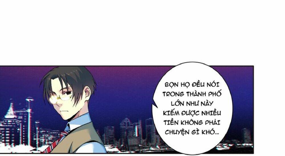 câu lạc bộ trường sinh chapter 115 38