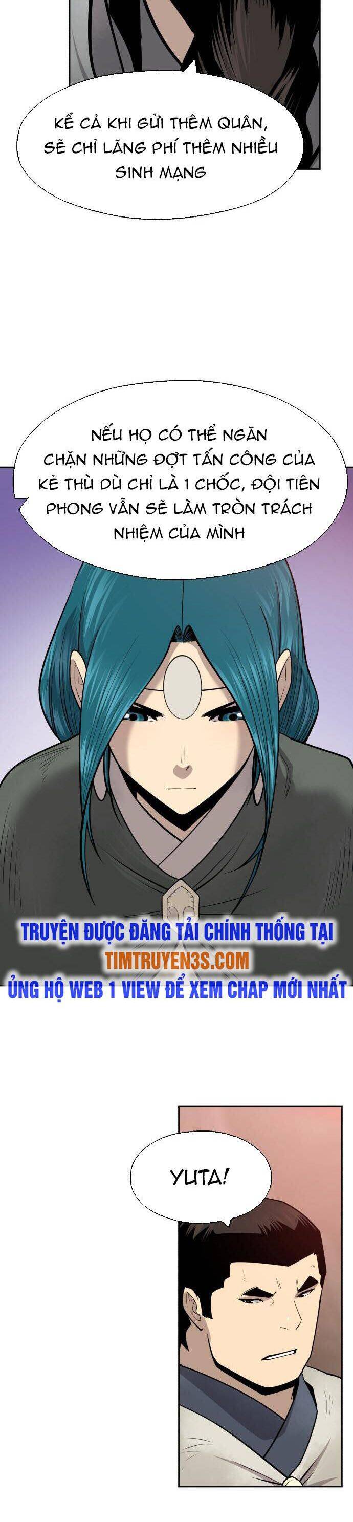 kiếm sĩ thiếu niên chapter 49 17