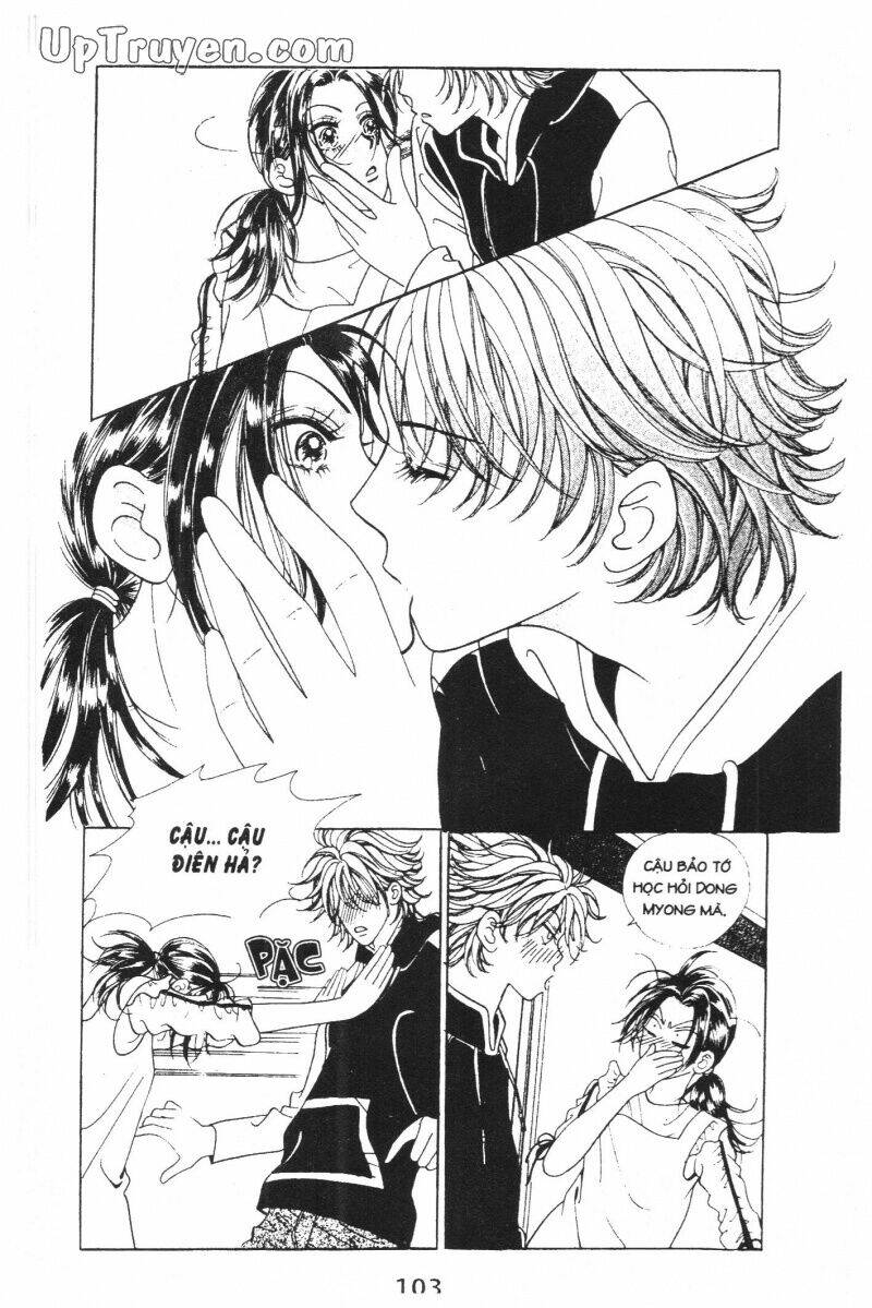 cô nàng ngổ ngáo chapter 3 105