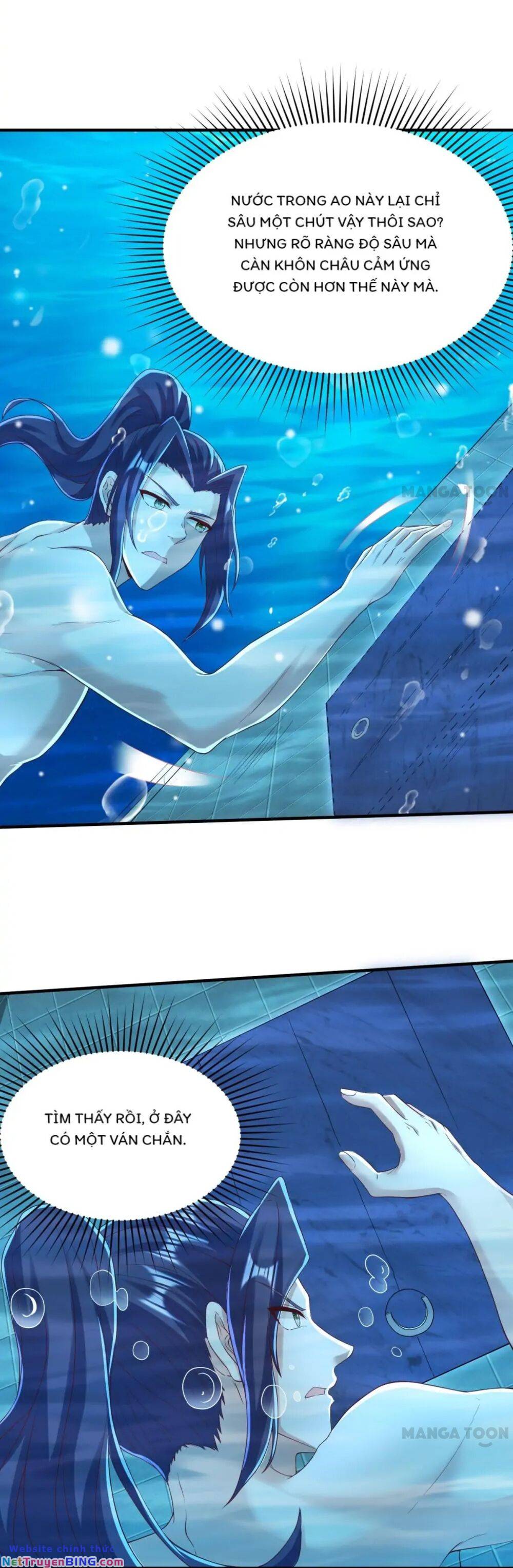 đệ nhất người ở rể chapter 291 19