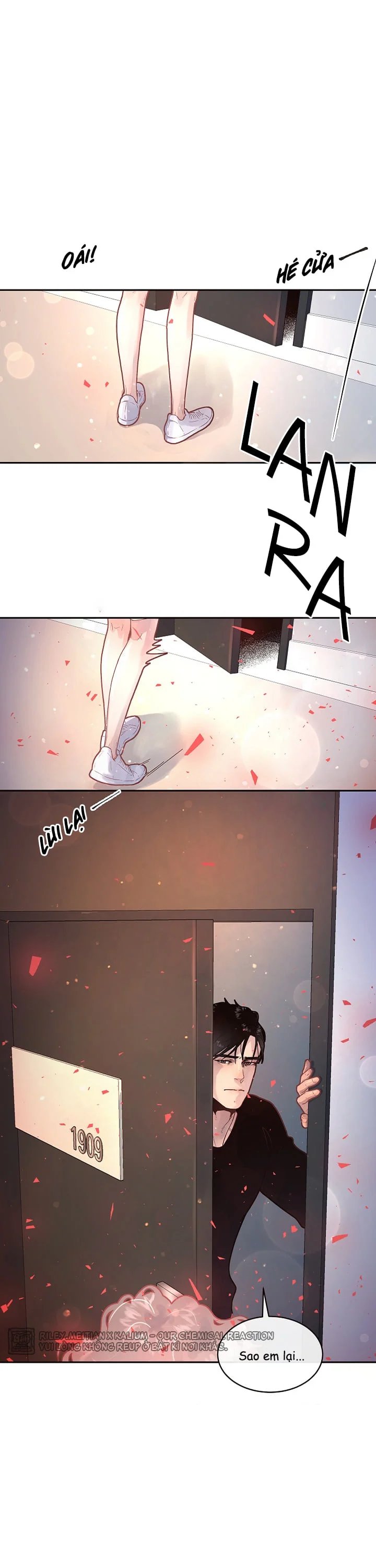 làm cách nào để theo đuổi một alpha? chapter 52 18