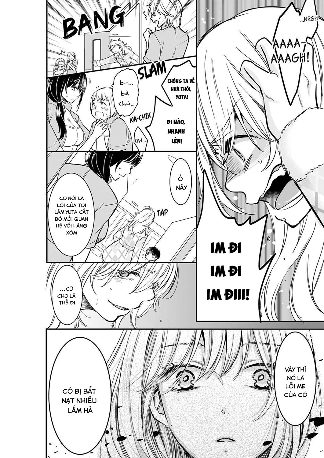 sự thâm nhập ướt át chapter 34 9