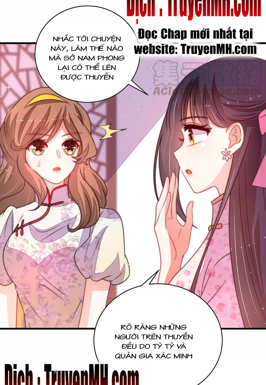 ngày nào thiếu soái cũng ghen chapter 405 2