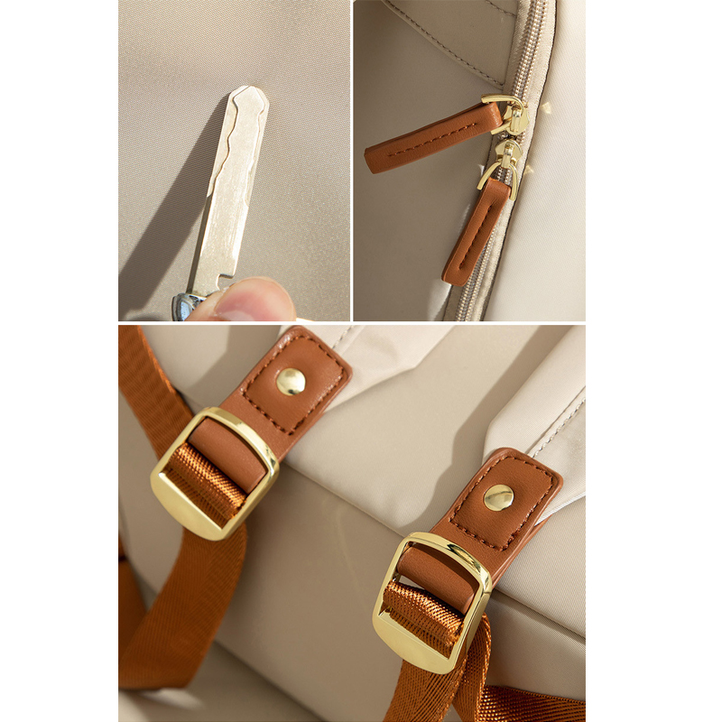 Balo nữ phong cách mới (laptop 15-16inch)  - BEE GEE BLNN9059B