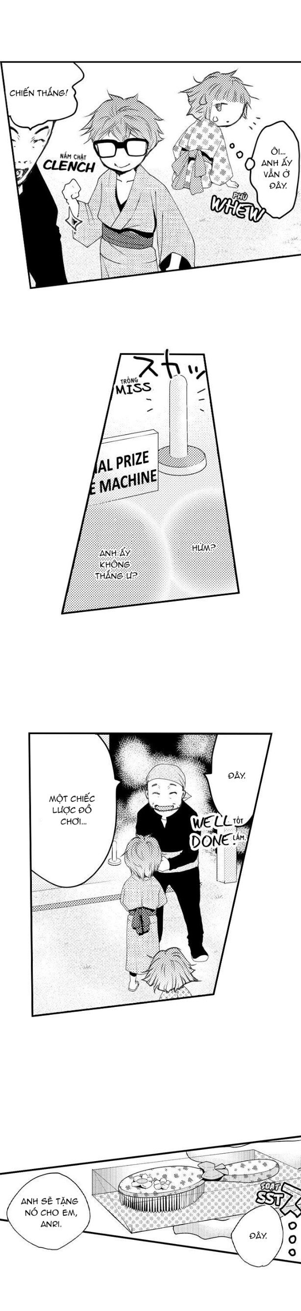 giây phút tận hưởng chapter 56 15