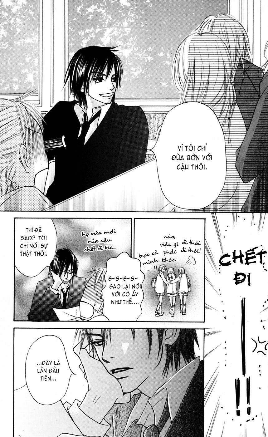 phát điên vì em chapter 10 33