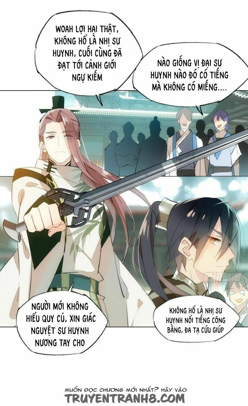 sư phụ lại trêu chọc ta chapter 4 5