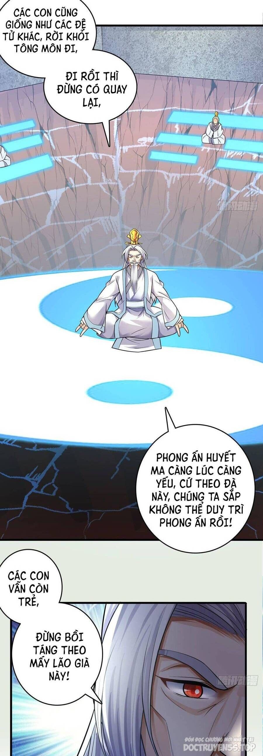 bắt đầu với kiếm vực, ta lặng lẽ tu luyện thành kiếm thần chapter 8 12