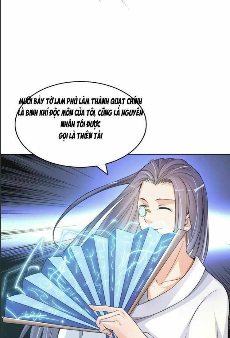 thần tiên dạy tôi giả x chapter 7 27