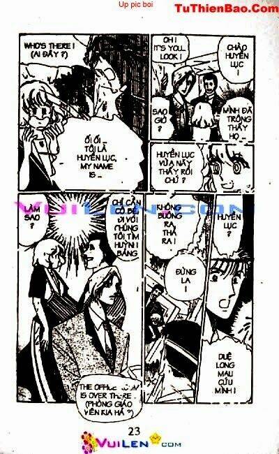 cô bé khóc nhè chapter 11 22