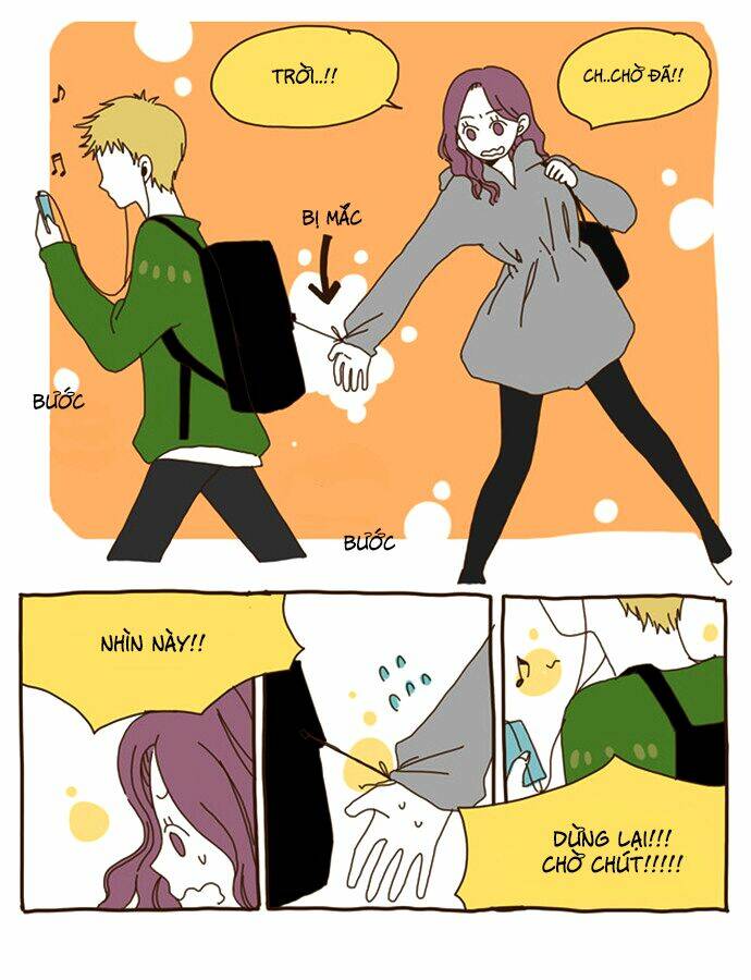 chuyện về những người tôi quen chapter 3 11