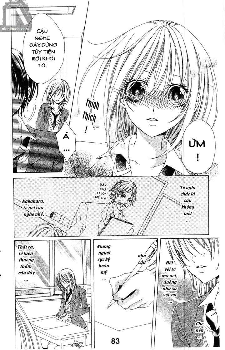 cô bé của riêng tôi chapter 3 15