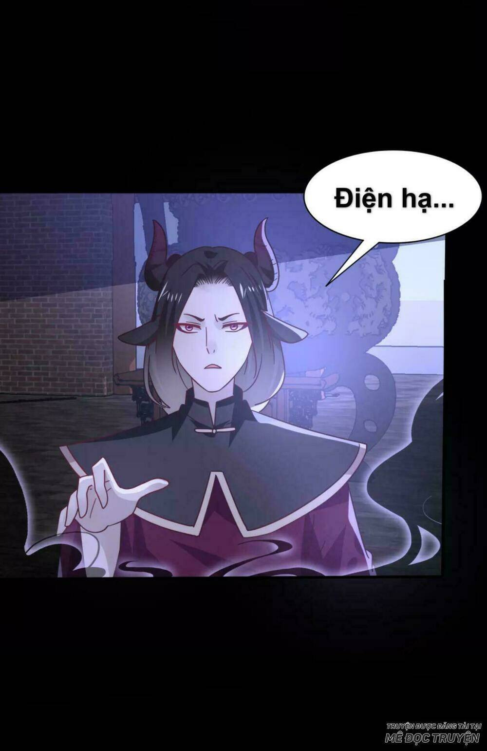 nữ hoàng thú sủng chapter 30 11